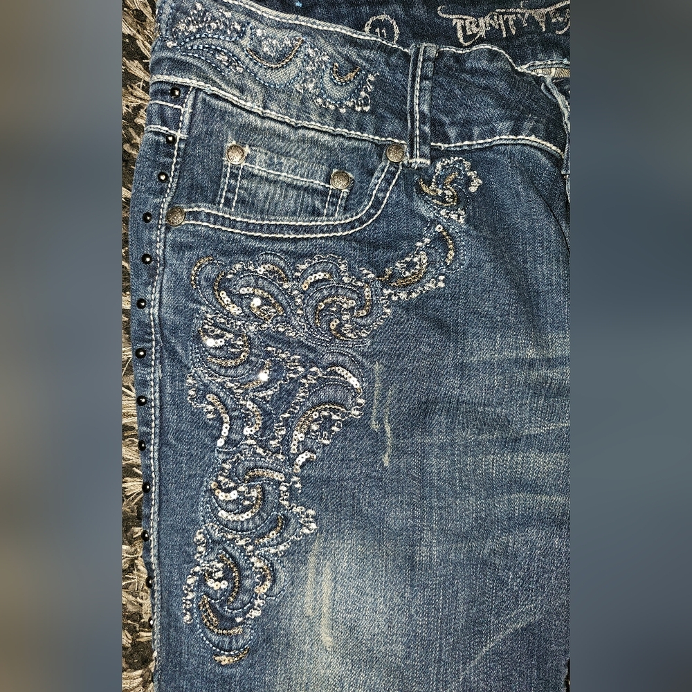 Trinity Ranch Jeans - Picture 2 of 5